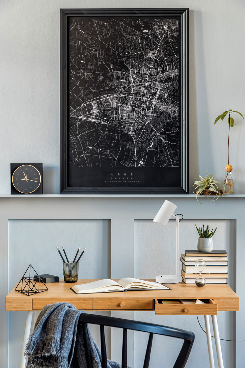 Kanlux 36251 Lampa stołowa AGZAR E14 W KANLUX