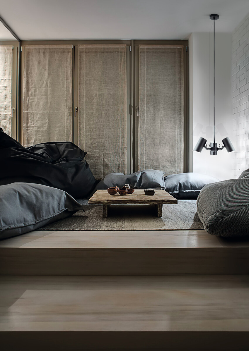 Kanlux 36252 Lampa wisząca AGZAR C 3xE14 B KANLUX