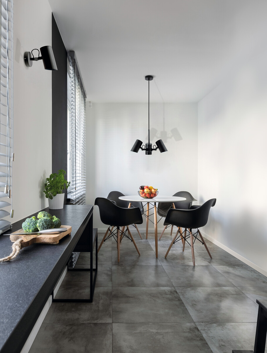 Kanlux 36254 Oprawa ścienno-sufitowa AGZAR EL-10 B KANLUX