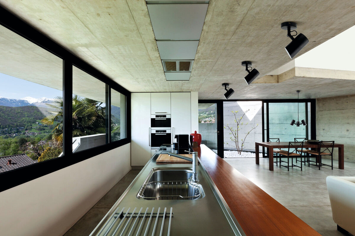 Kanlux 36254 Oprawa ścienno-sufitowa AGZAR EL-10 B KANLUX