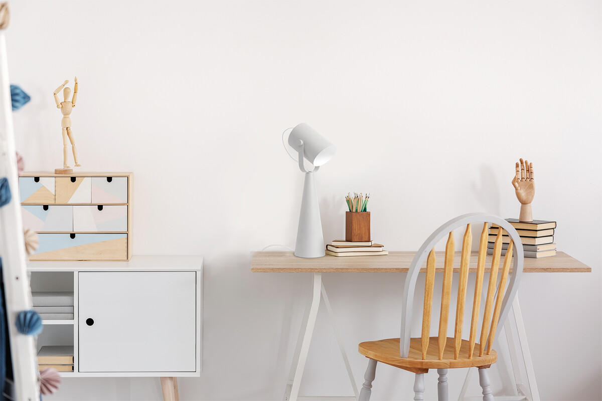 Kanlux 36260 Lampa stołowa LARATA E27 W KANLUX