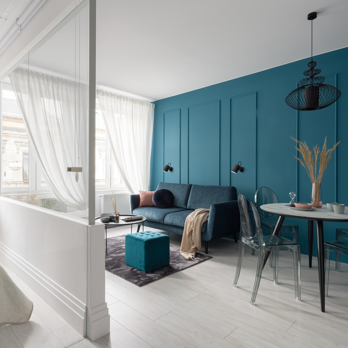 Kanlux 36263 Oprawa ścienno-sufitowa LARATA EL-10 B KANLUX