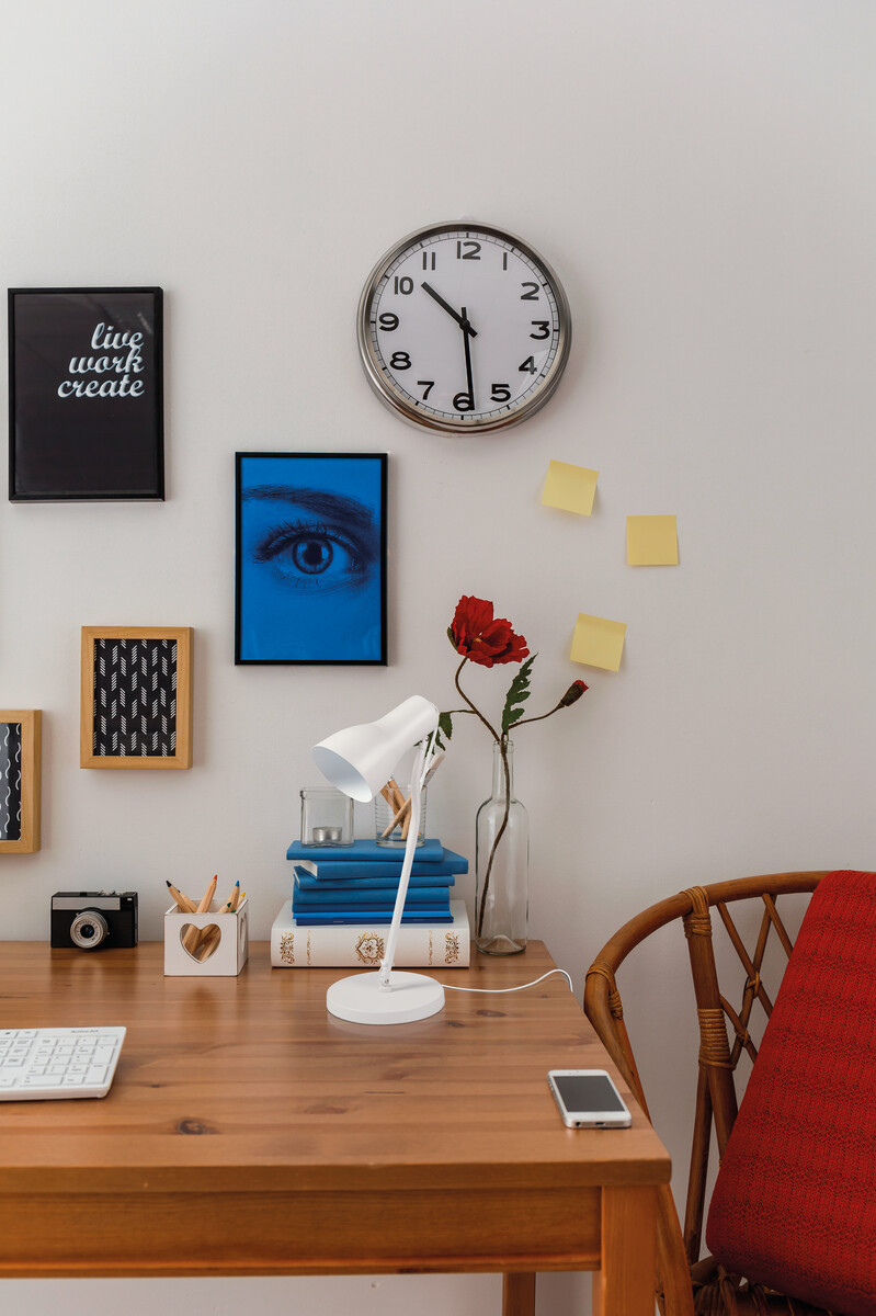 Kanlux 36270 Lampa stołowa JUSI E27 W KANLUX