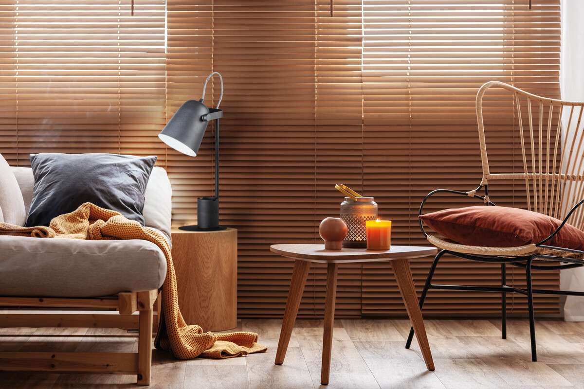 Kanlux 36280 Lampka biurkowa RAIBO E27 B KANLUX