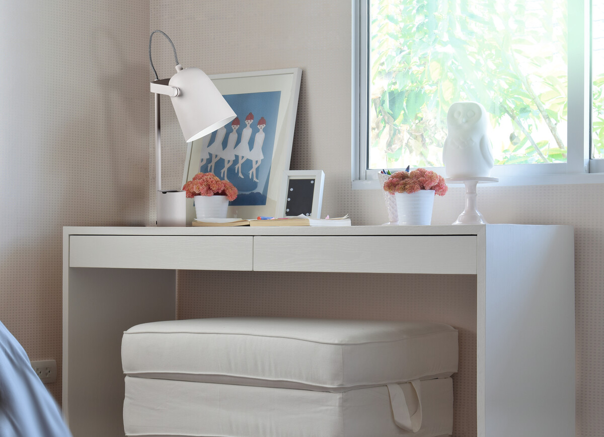 Kanlux 36281 Lampka biurkowa RAIBO E27 W KANLUX