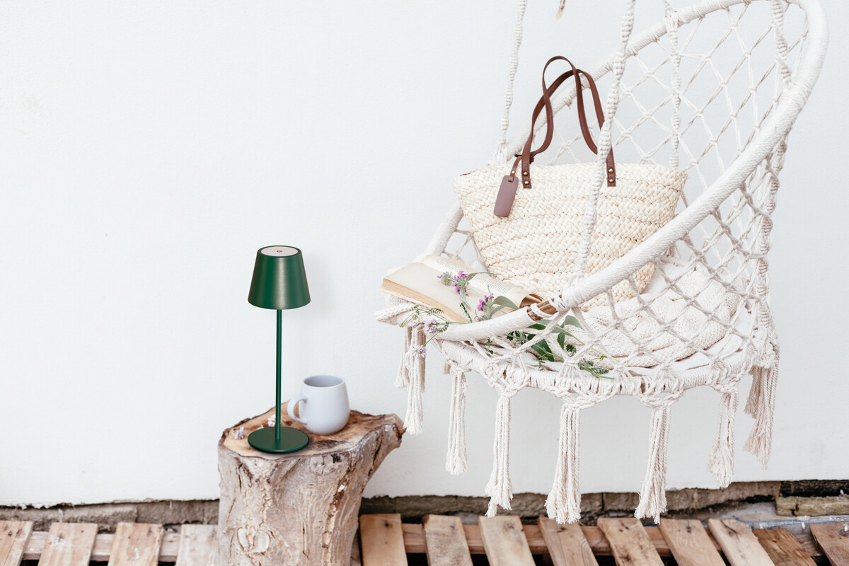 Kanlux 36320 Lampa stołowa LED INITA LED IP54 GN KANLUX