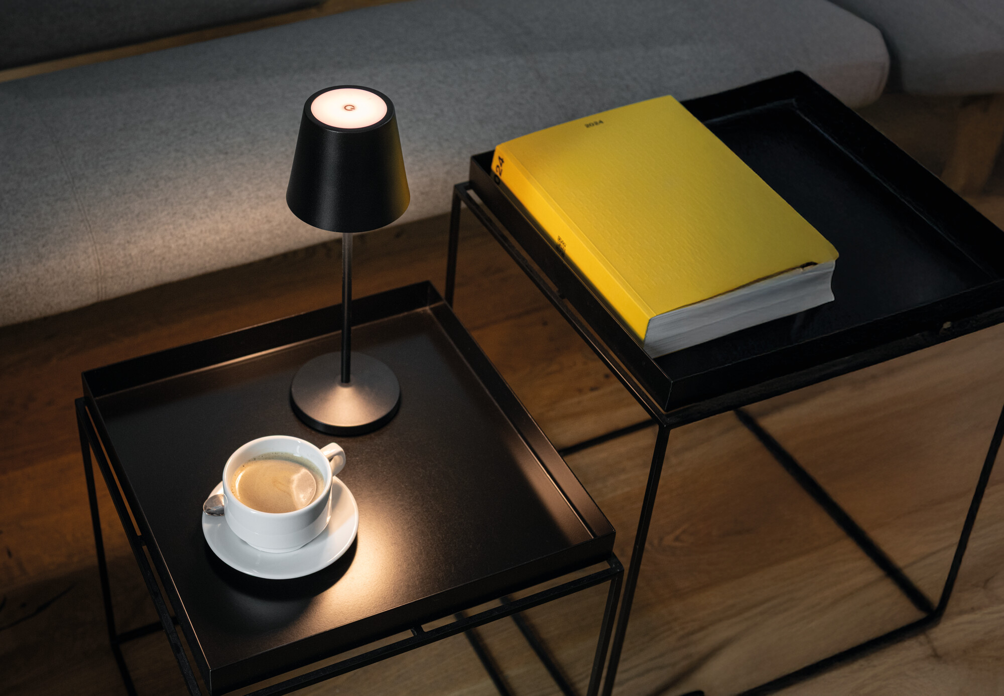 Kanlux 36327 Lampa stołowa LED INITA LED CB B KANLUX