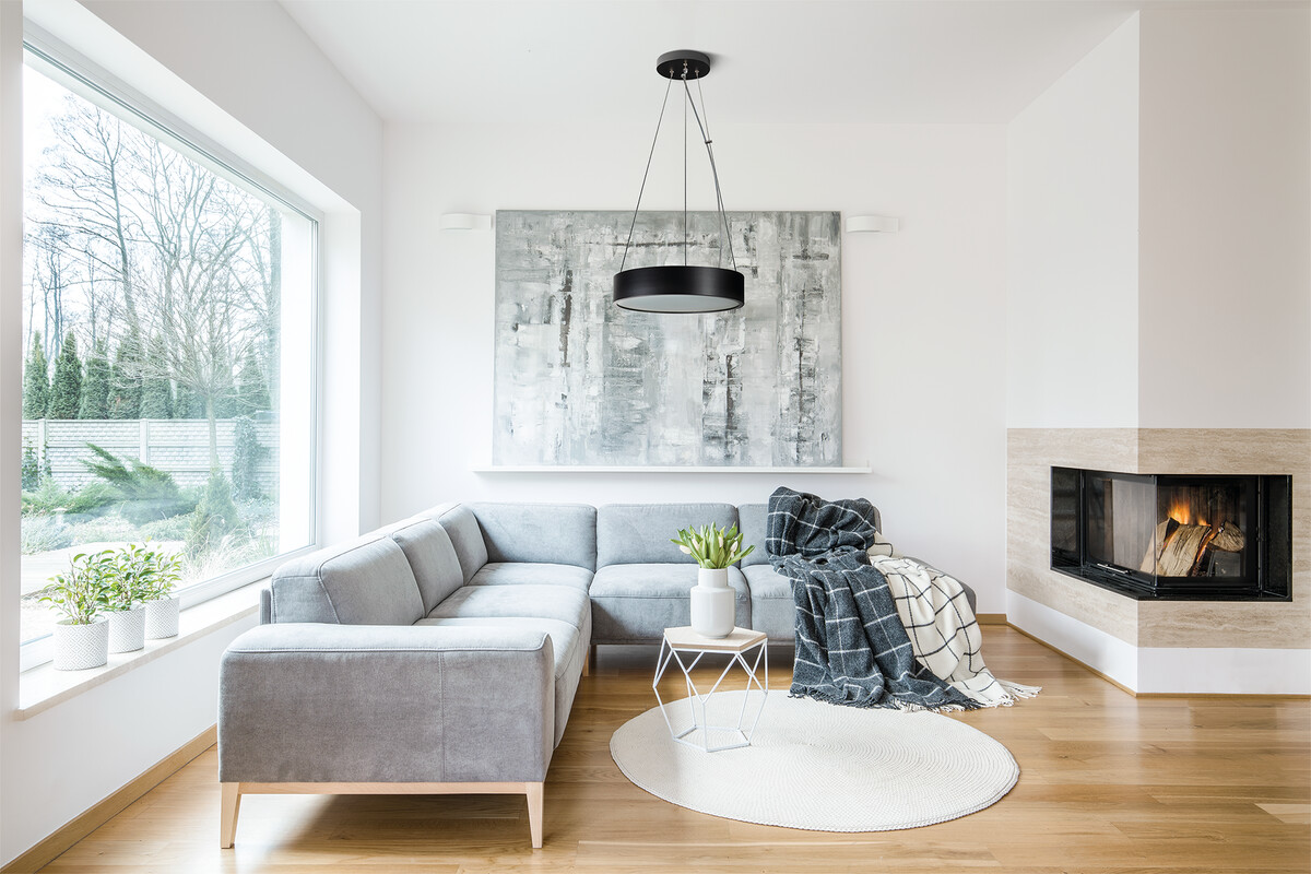 Kanlux 36506 Lampa wisząca JASMIN C 370-B KANLUX