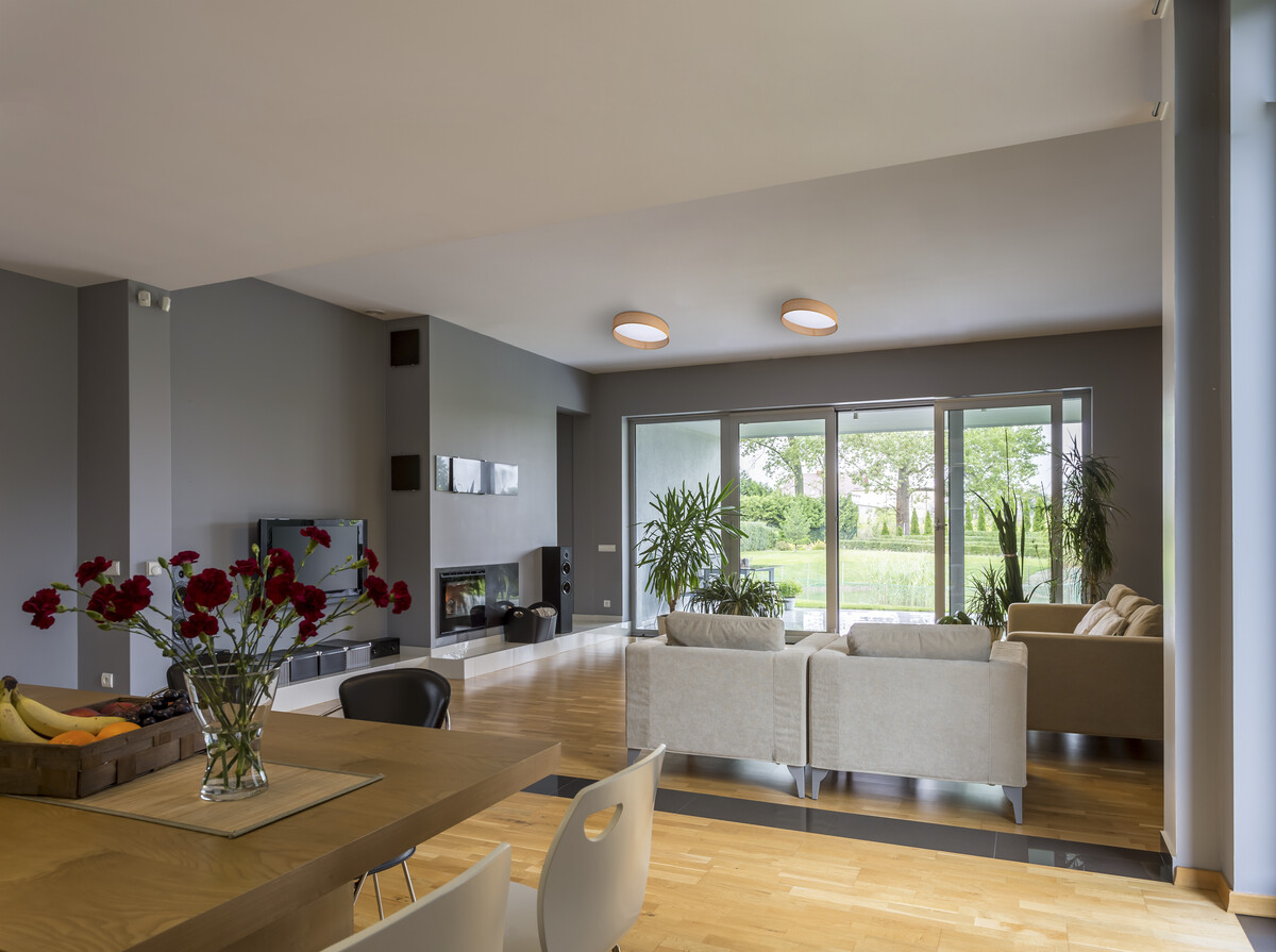 Kanlux 36509 Plafoniera LED RIFA LED 17,5W WW N2 KANLUX