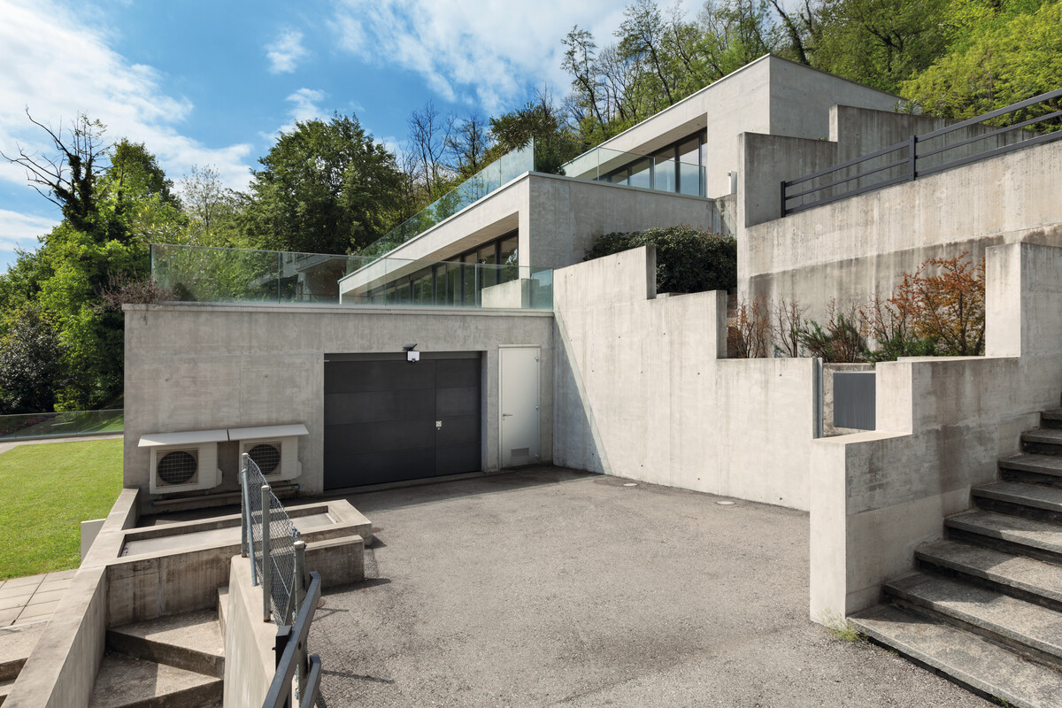 Kanlux 36605 Oprawa solarna LED FL SOLNAR SLR 8W NW-B KANLUX