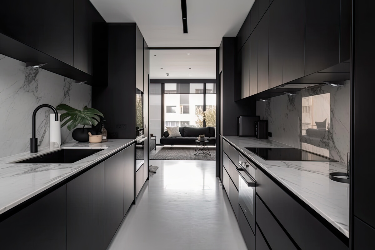 Kanlux 36632 Oprawa podszafkowa punktowa ZEPO LFD-T02/S-B KANLUX