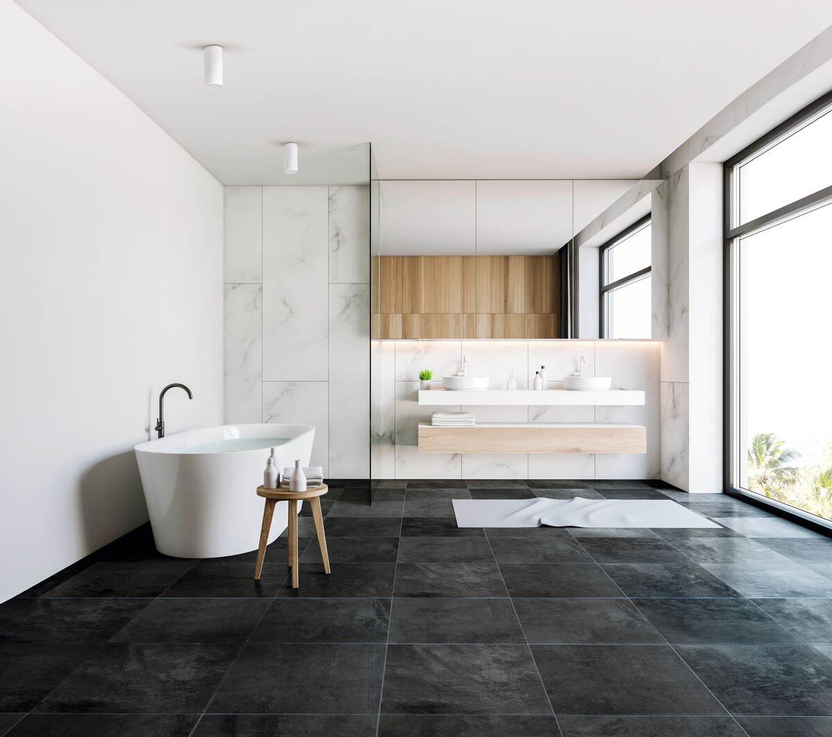 Kanlux 36641 Oprawa sufitowa punktowa AQILO E14 IP65 DSO-W KANLUX