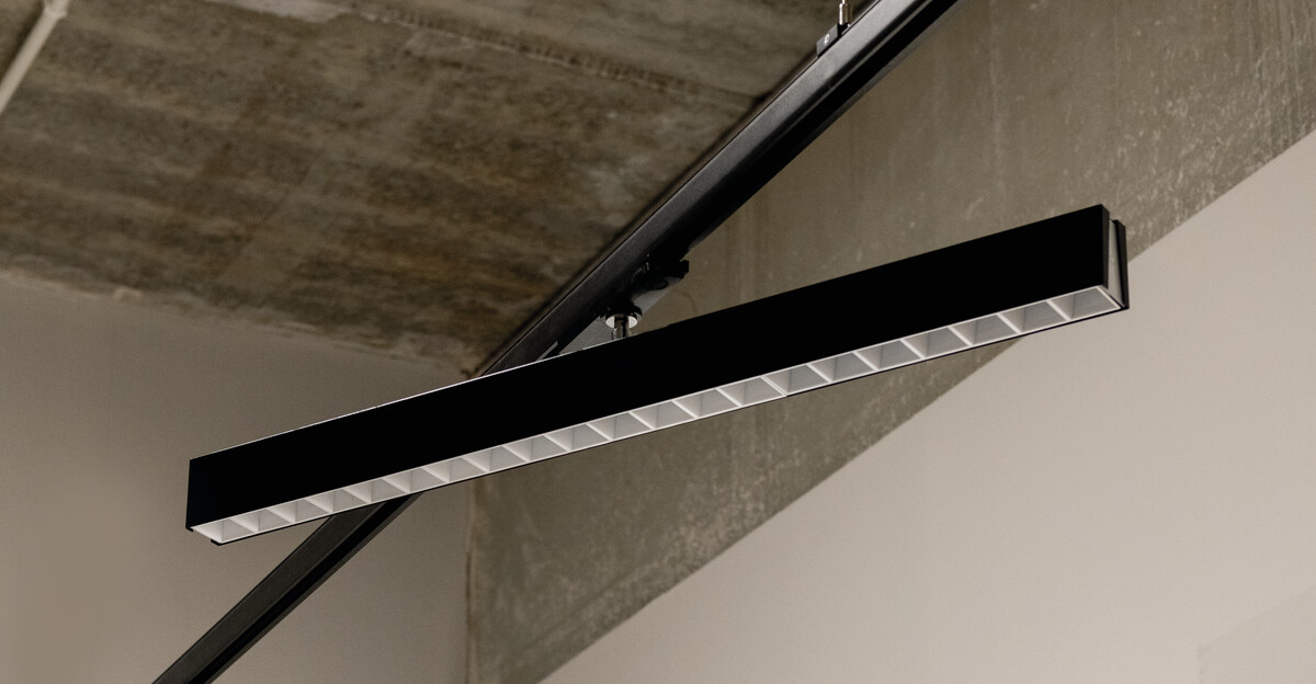 Kanlux 36951 Oprawa liniowa LED HR-MM-WW-B-NT KANLUX