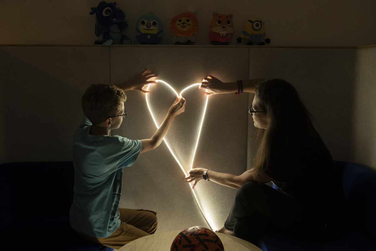 Kanlux 37234 NEON LED12W/M IP65-WW KANLUX