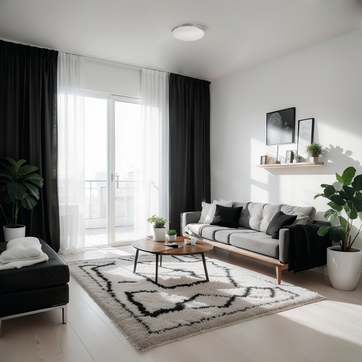 Kanlux 37323 Plafoniera LED EXATE LED 17,5W NW KANLUX