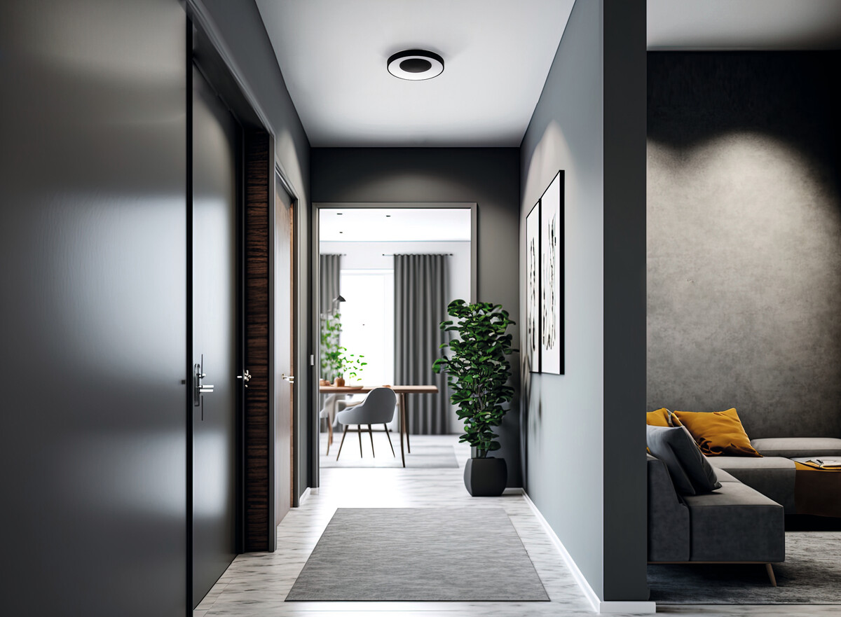 Kanlux 37327 Plafoniera LED VAND LED 17,5W NW B KANLUX