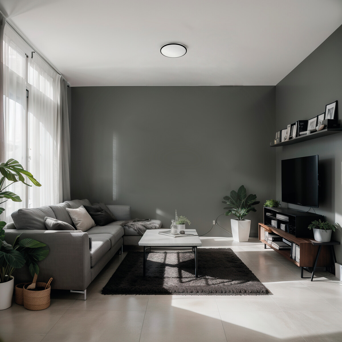 Kanlux 37330 Plafoniera LED ARVOS LED 37W CCT B KANLUX