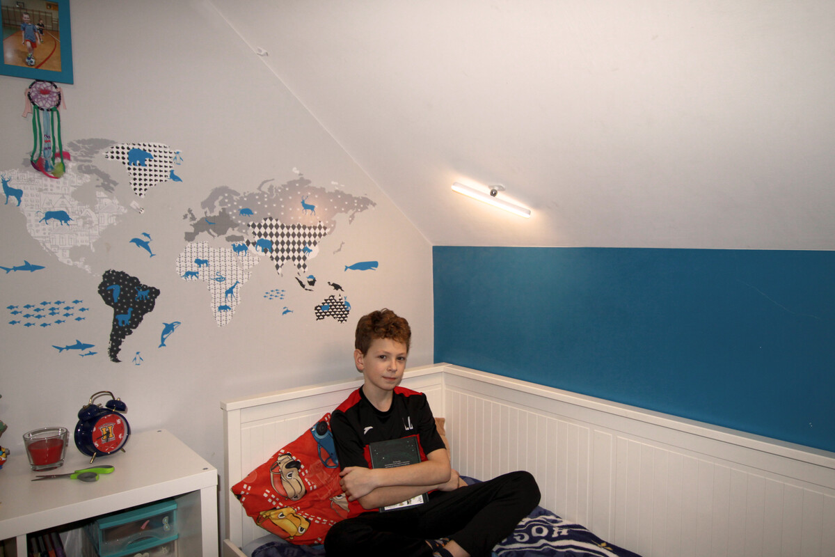 Kanlux 37390 Oprawa ścienna LED CALIZA LED CCT W KANLUX