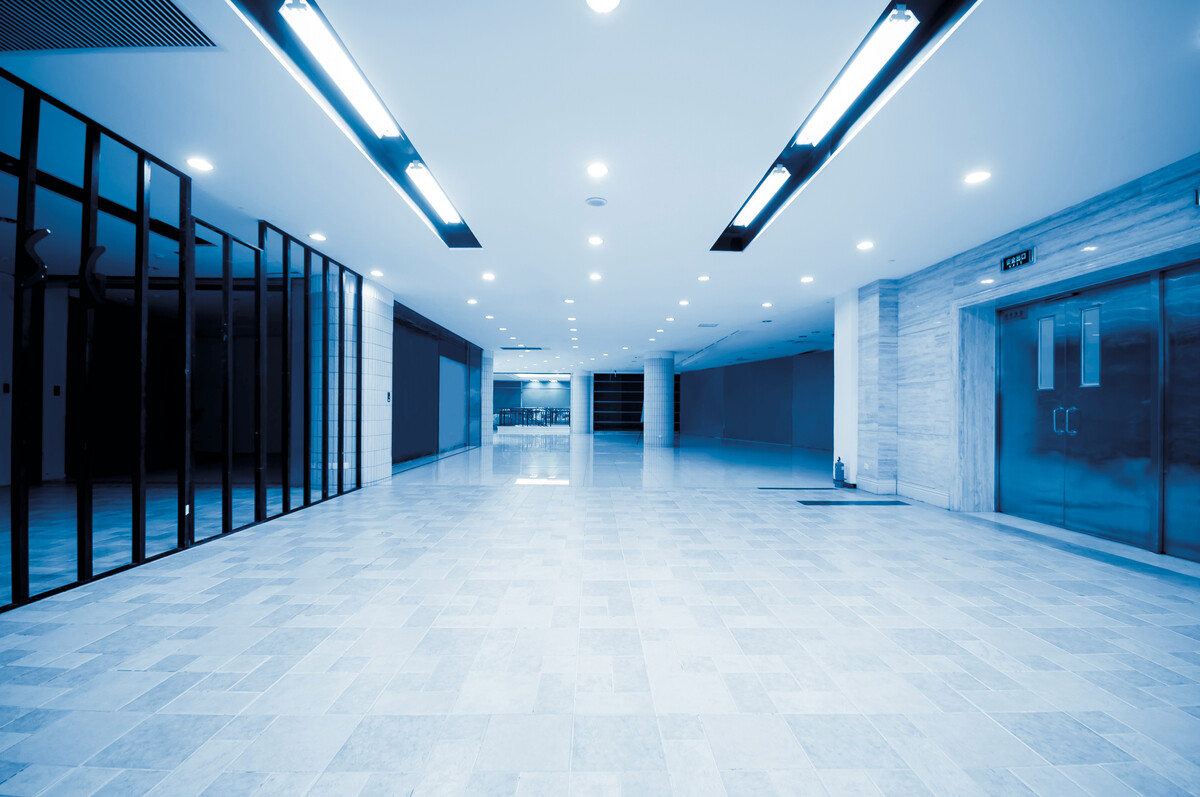 Kanlux 38038 Akcesorium oprawy liniowej pod tuby LED AMPLINE 4LED FIX-W KANLUX