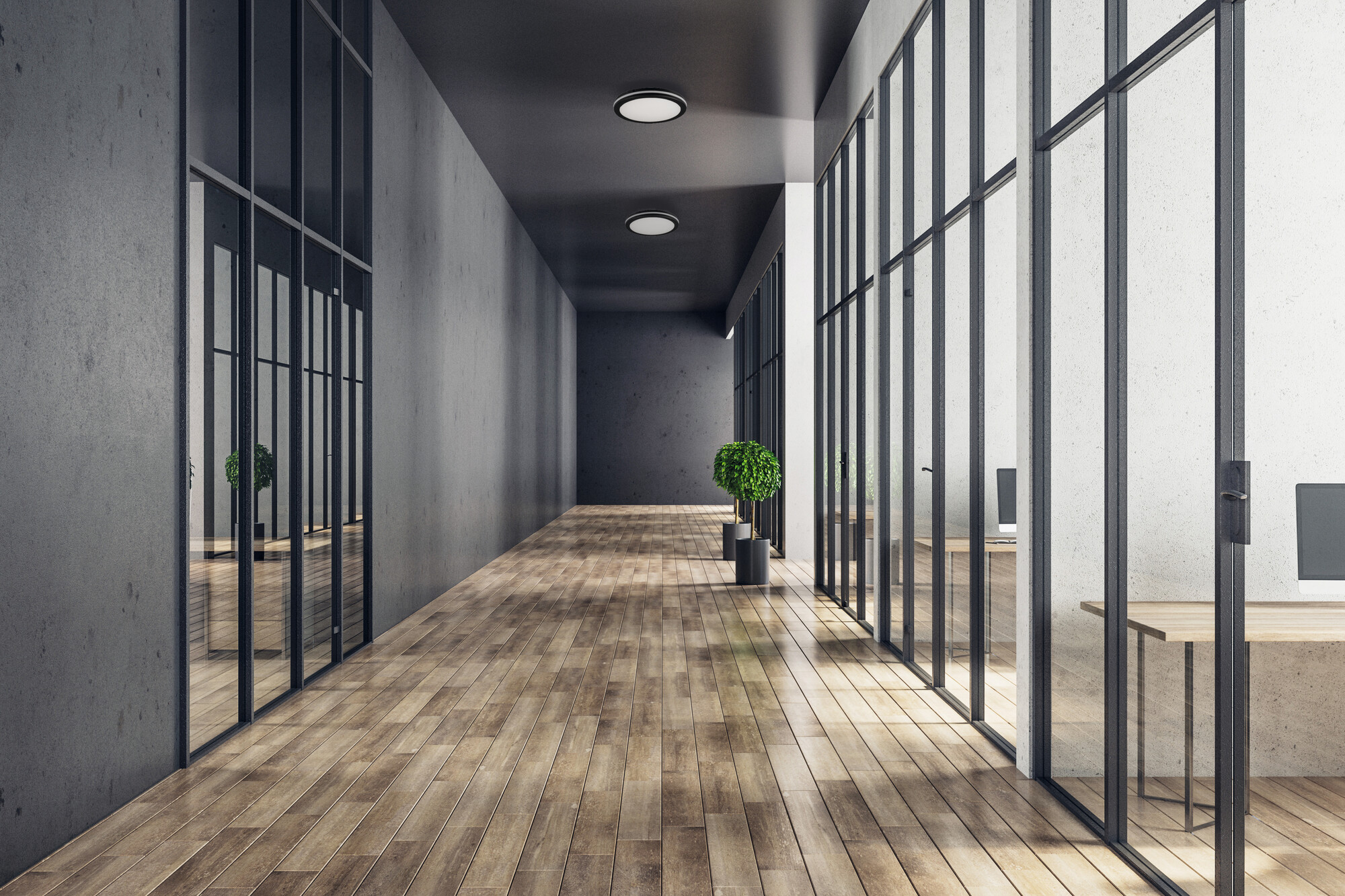 Kanlux 38381 Plafoniera LED BENO ECO 12W CCT O B KANLUX