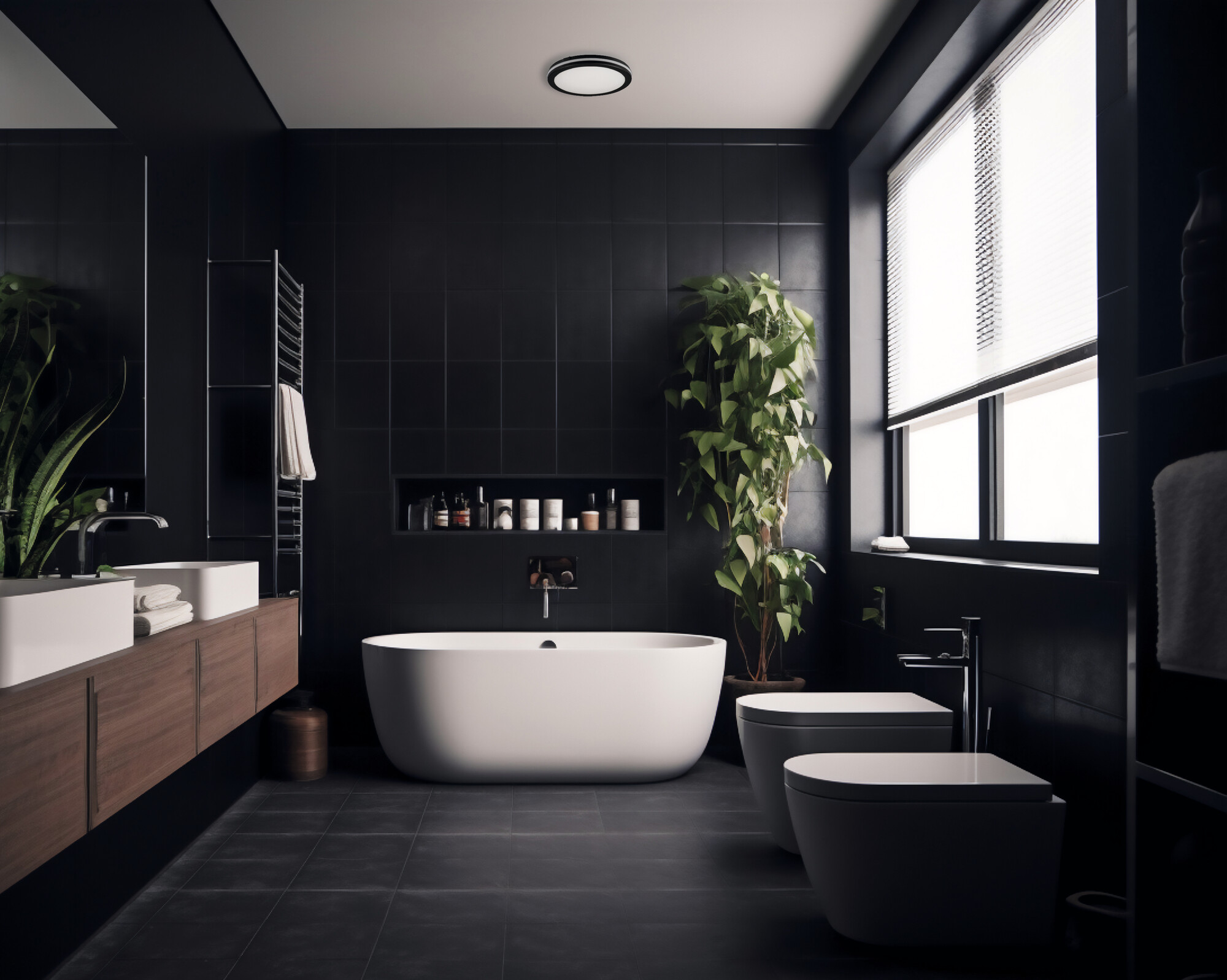 Kanlux 38381 Plafoniera LED BENO ECO 12W CCT O B KANLUX