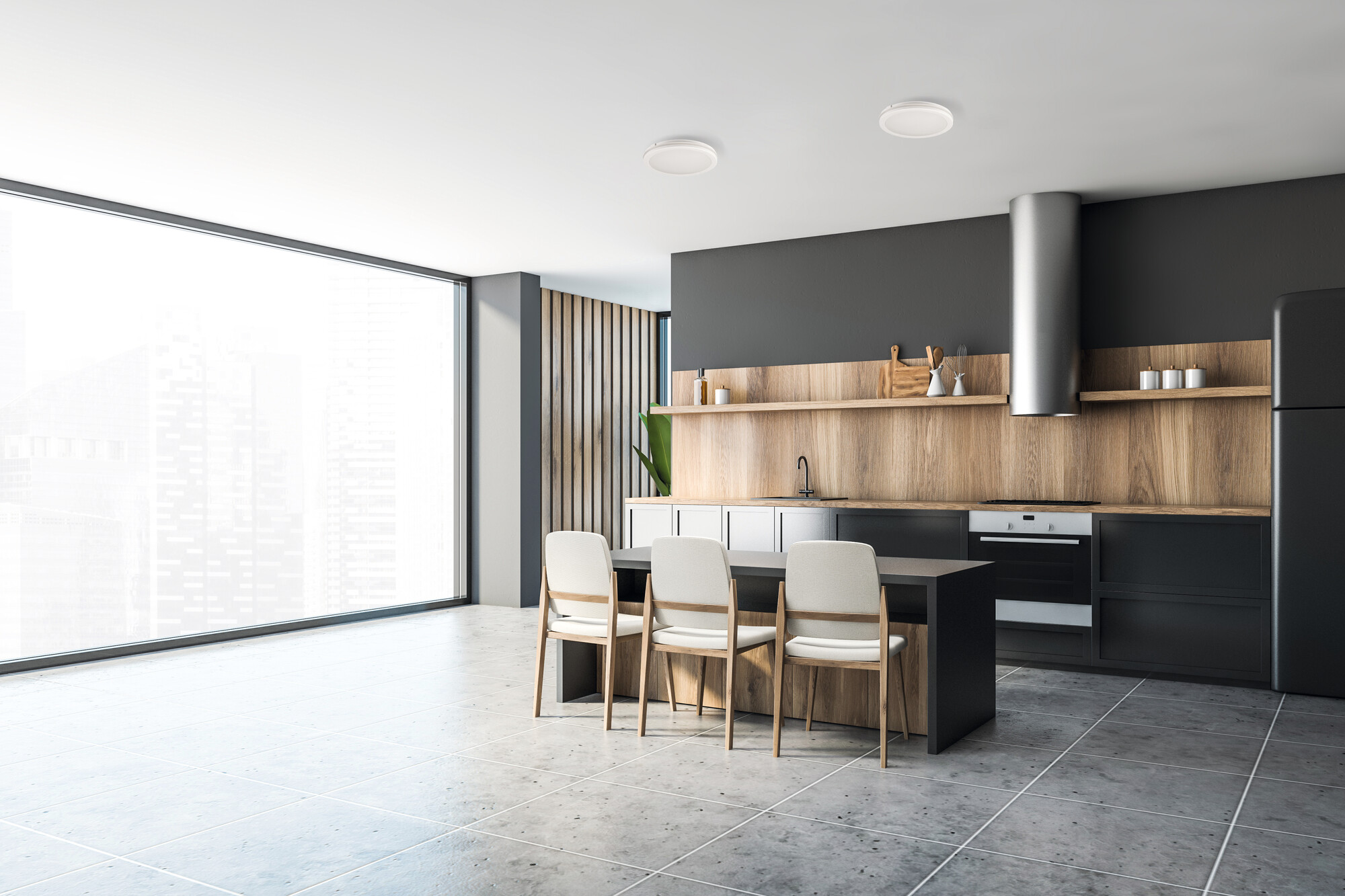 Kanlux 38384 Plafoniera LED BENO ECO 30W CCT O W KANLUX