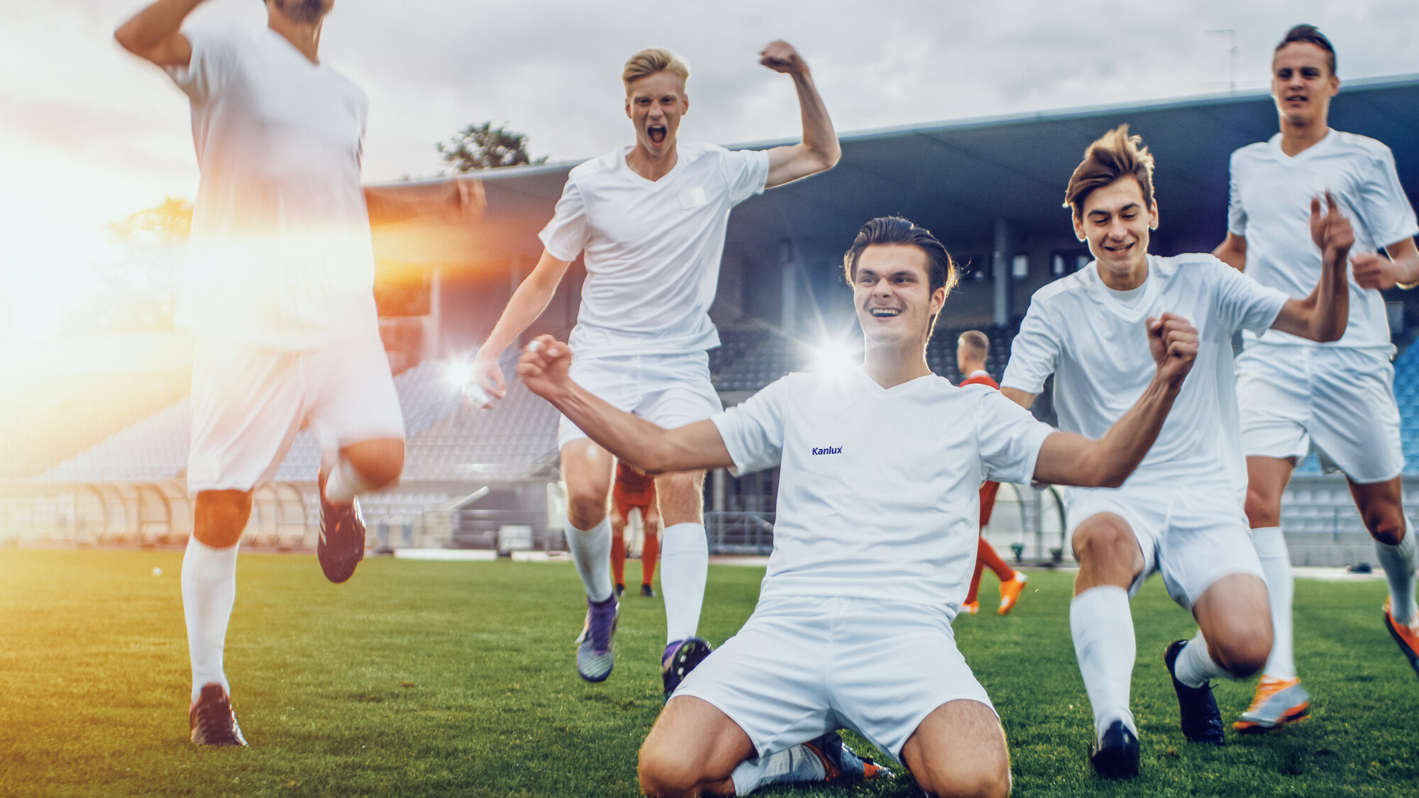 Kanlux 38420 Naświetlacz LED FL AGOR PRO 100W NW KANLUX