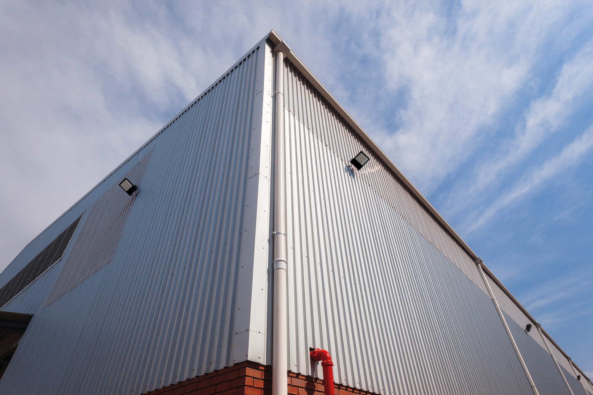 Kanlux 38421 Naświetlacz LED FL AGOR PRO 150W NW KANLUX