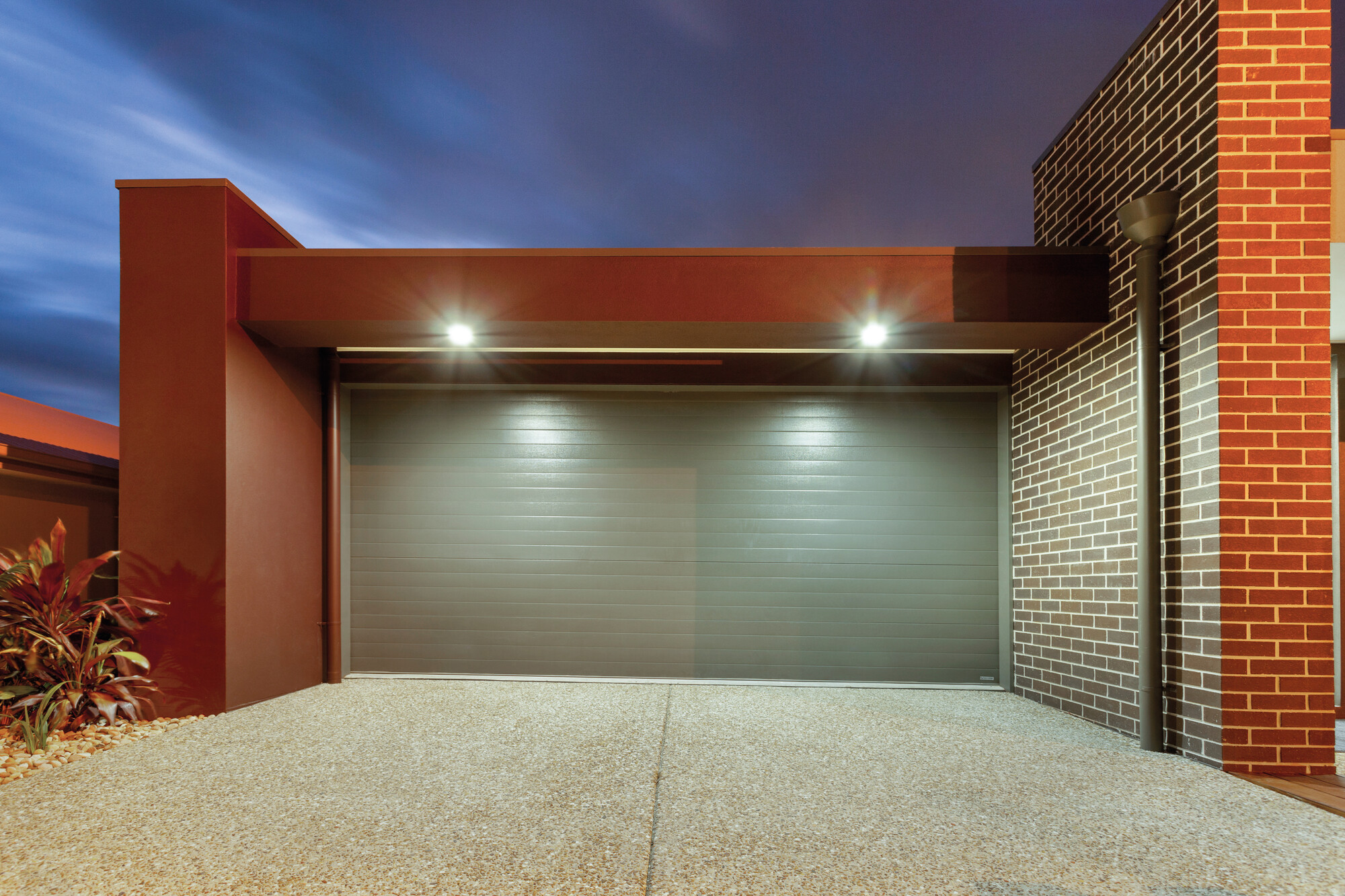 Kanlux 38494 Naświetlacz LED ACETE 100W CCT GR KANLUX