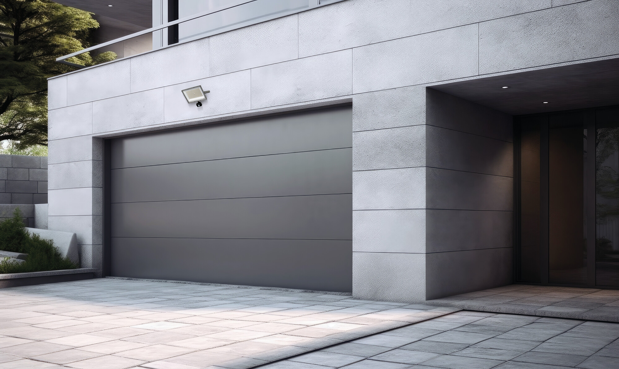 Kanlux 38499 Naświetlacz LED ACETE 100W CCT SE GR KANLUX