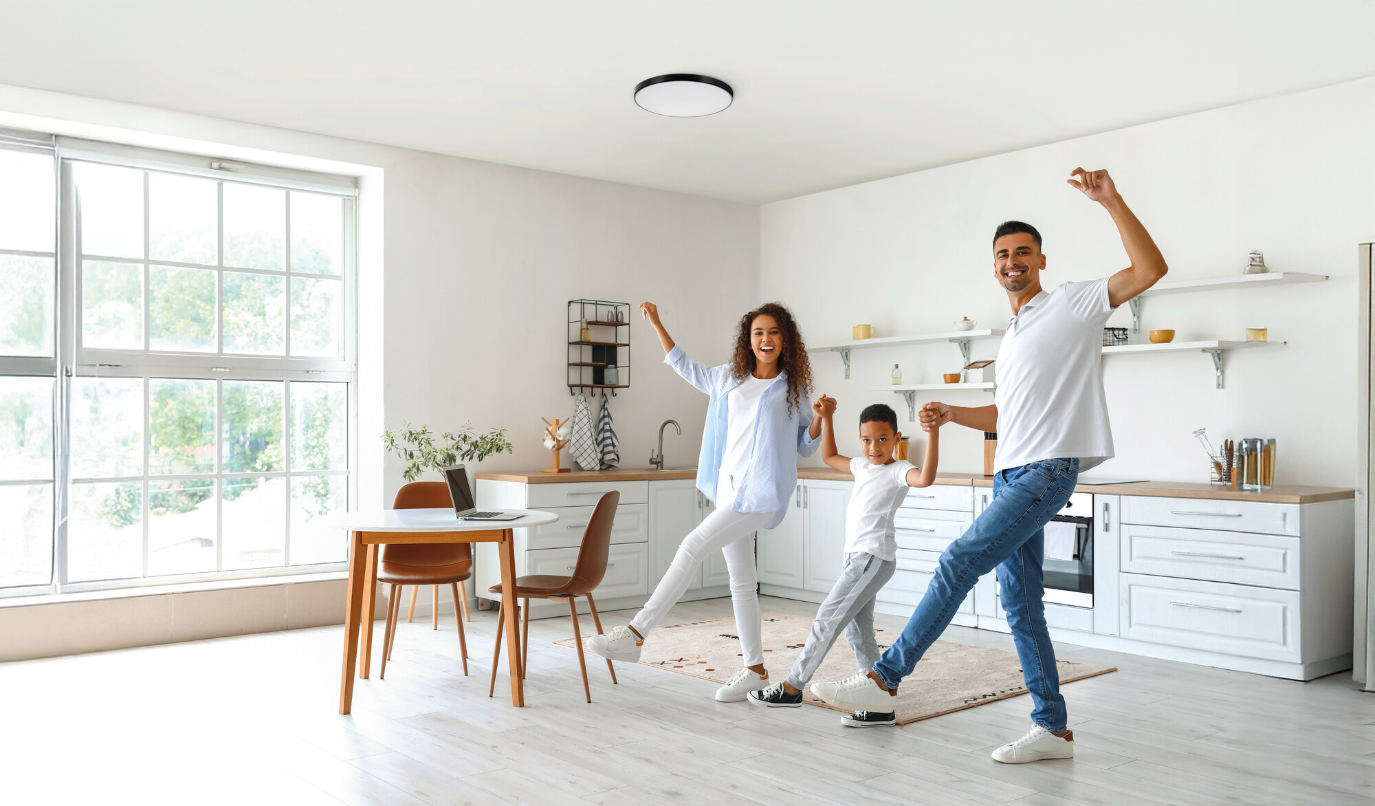 Kanlux 38611 Plafoniera LED S PLAFON 20W CCTDIM W KANLUX