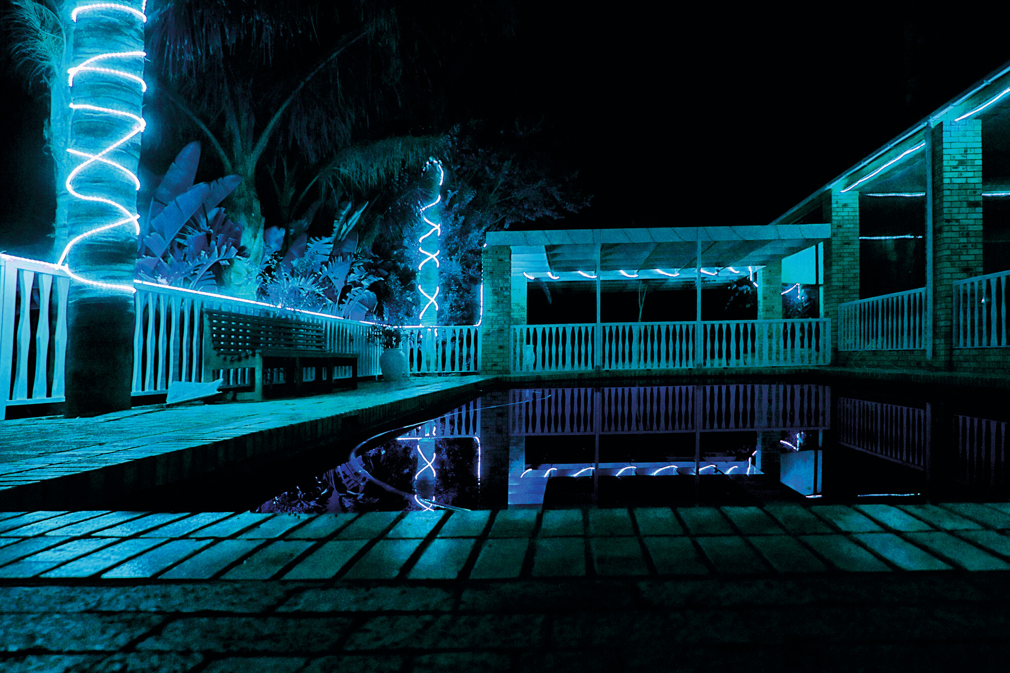 Kanlux 39191 Wąż świetlny GIVRO LED 5M-NW KANLUX