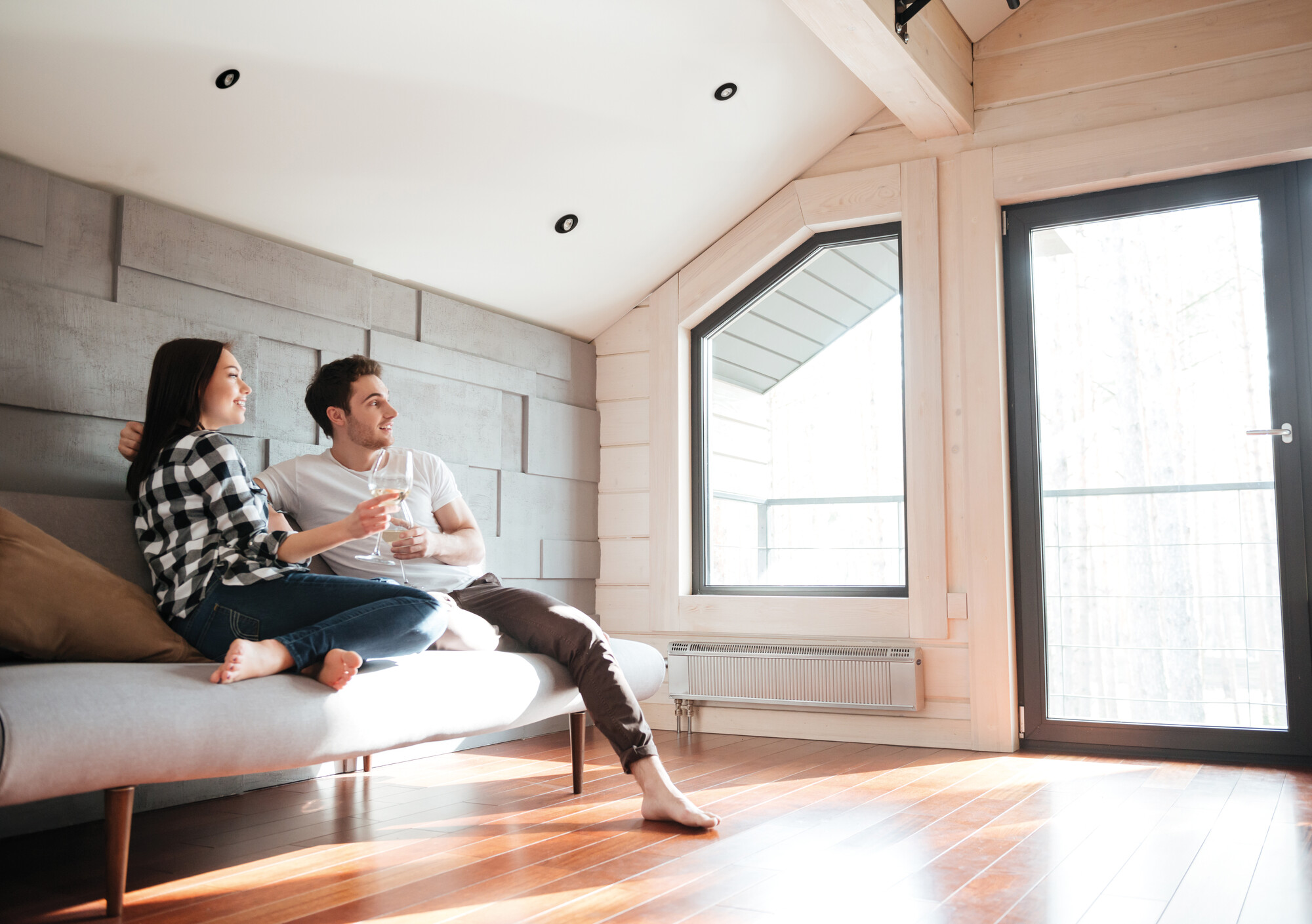 Kanlux 39260 Oprawa typu downlight FIZU CCT B KANLUX