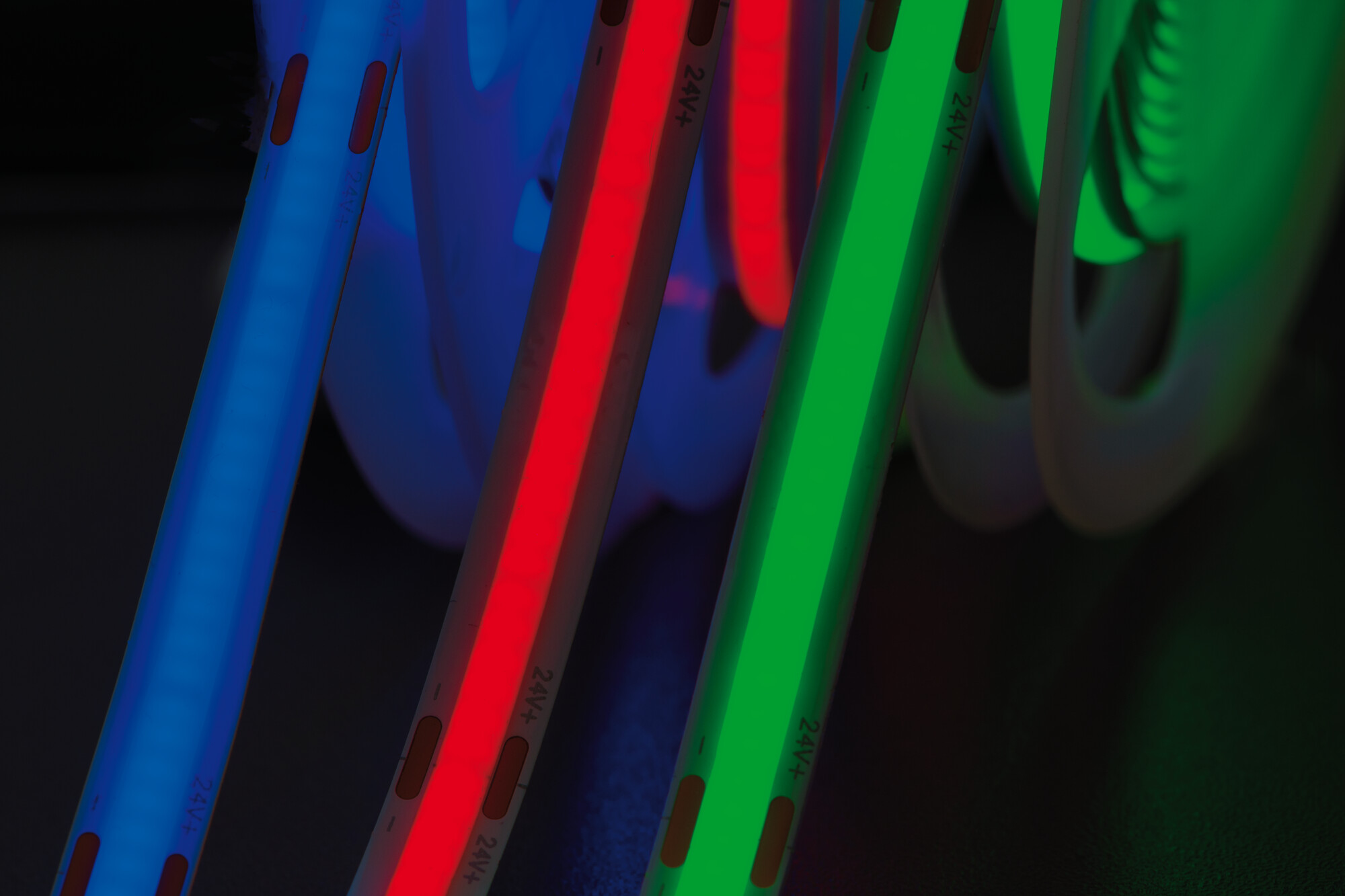 Kanlux 39780 Taśma LED LCOB 10,5W/M 24IP00-G KANLUX