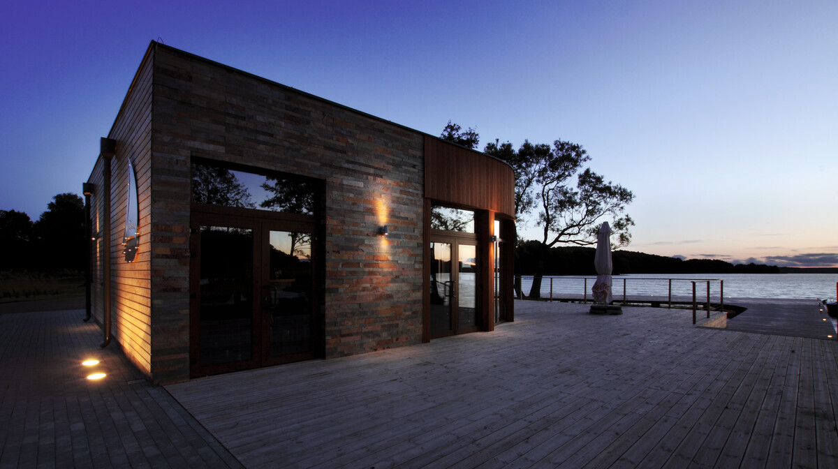 Kanlux 7080 Oprawa elewacyjna BART EL-235 KANLUX