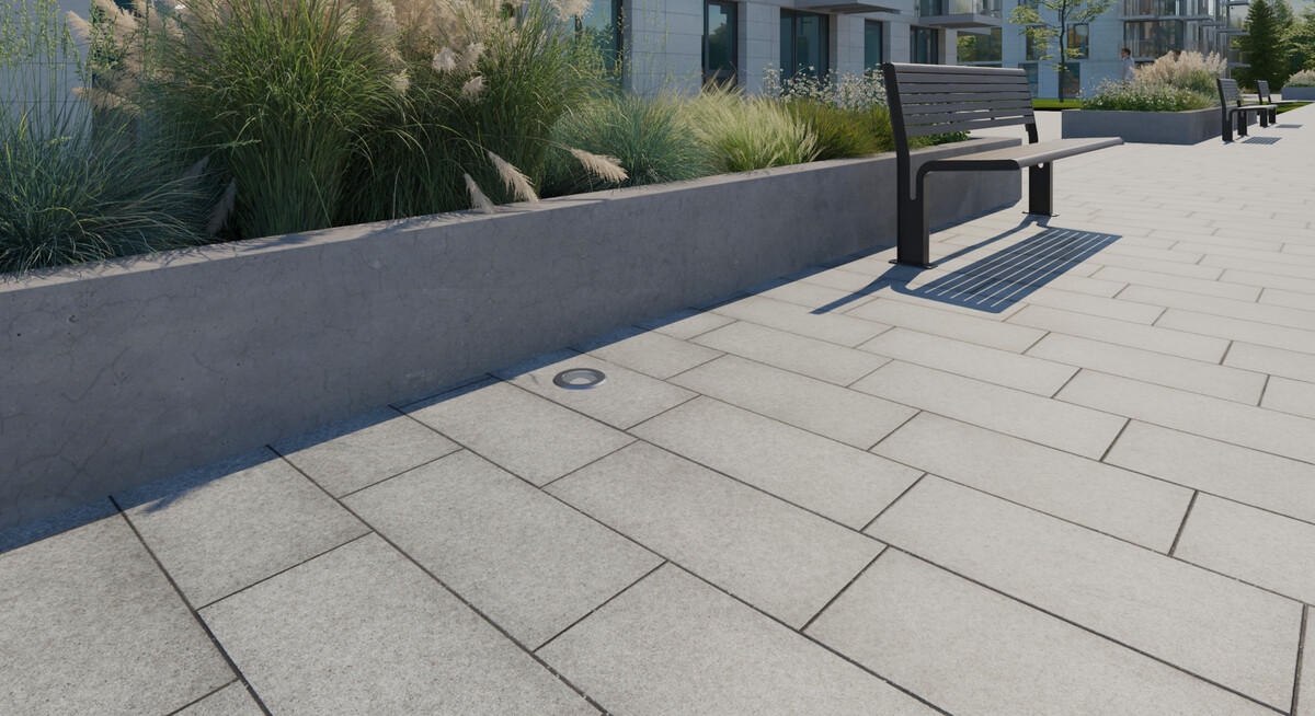 Kanlux 7195 Oprawa najazdowa XARD DL-40 KANLUX