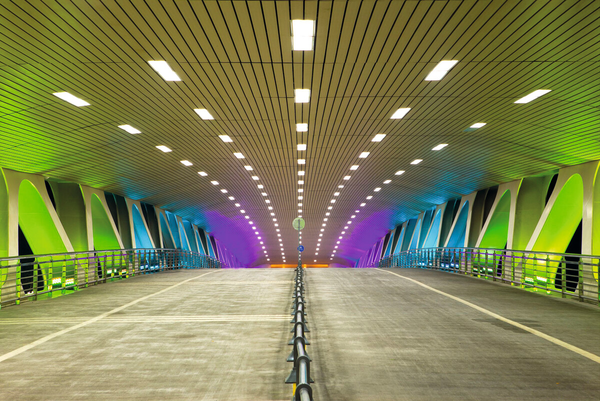 Kanlux 8633 Wąż świetlny GIVRO LED-GN 50M KANLUX