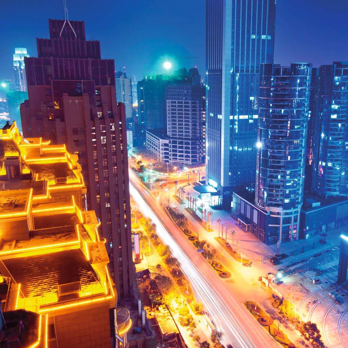 Kanlux 8634 Wąż świetlny GIVRO LED-Y 50M KANLUX